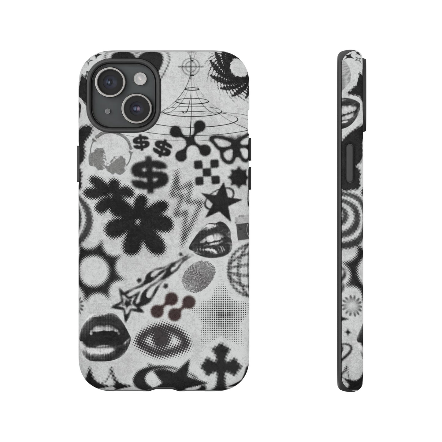Protocol TA-002: Y2K Love - Phone Case #1