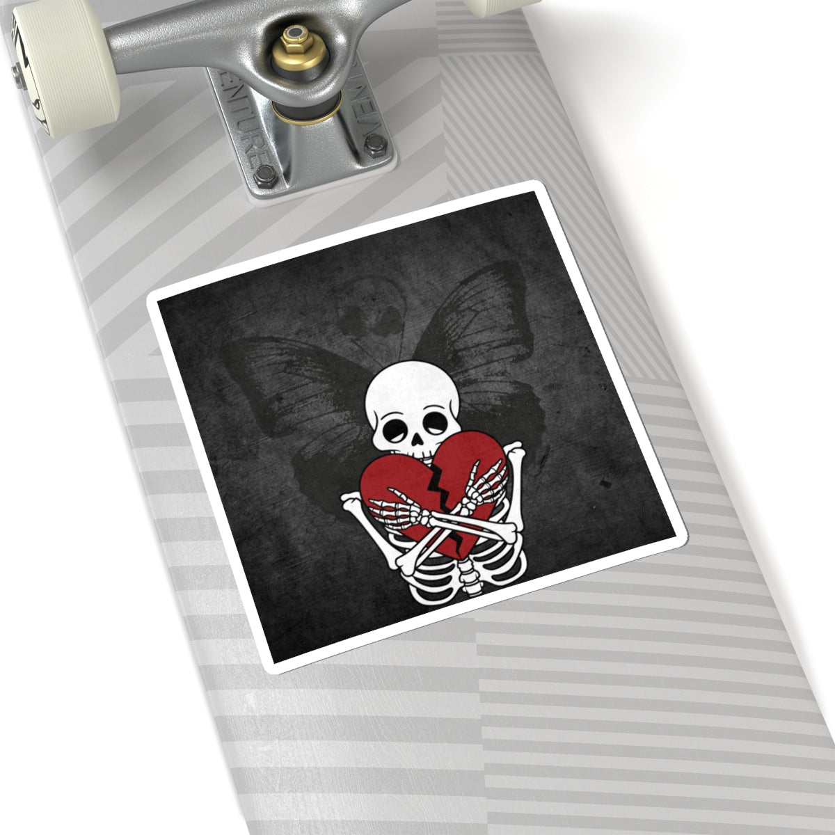 Protocol CR-003: Lost Signal - Kiss-Cut Stickers