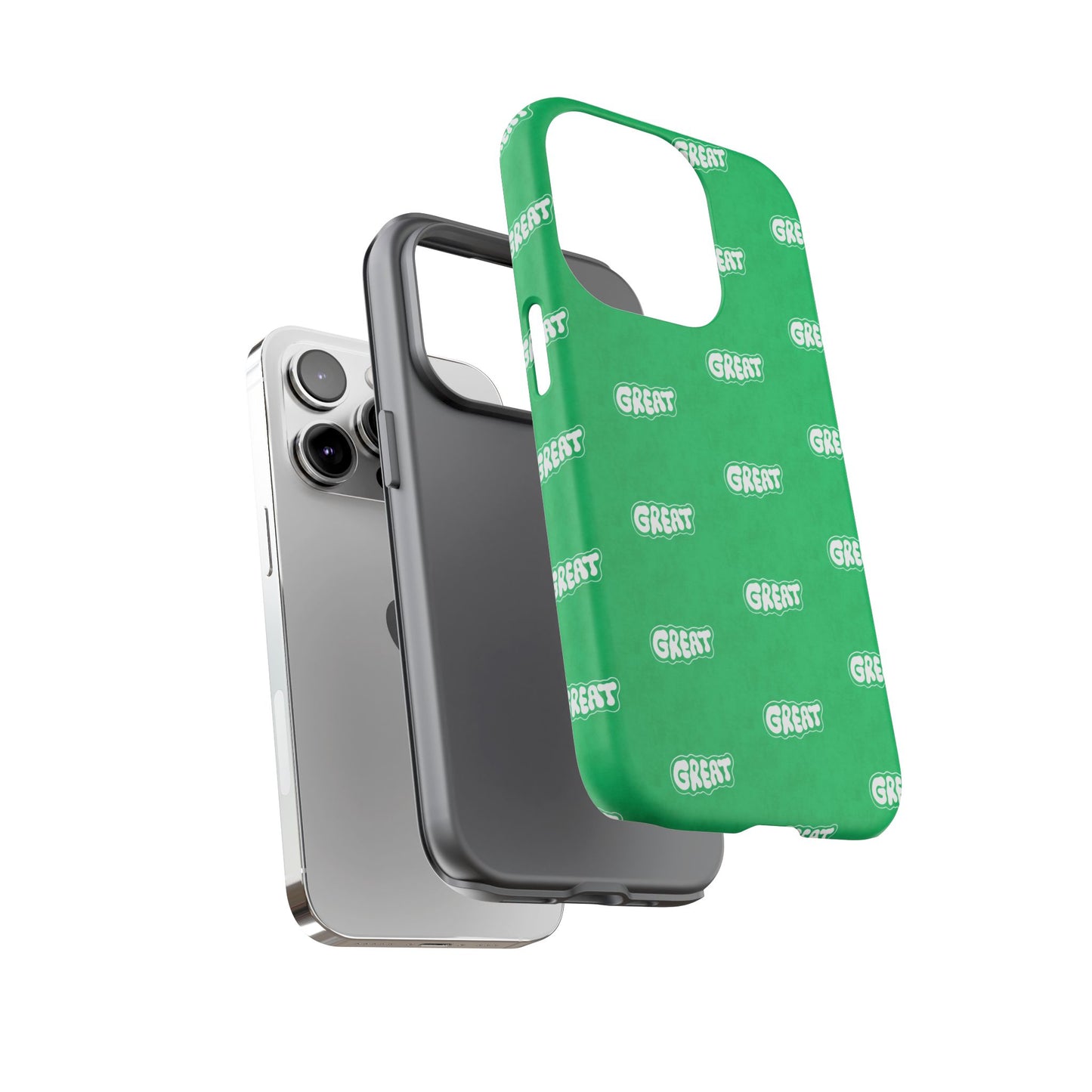 Protocol EW-015: Great - Phone Case