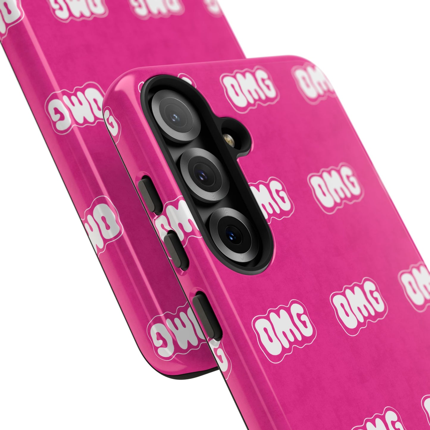 Protocol EW-003: OMG - Phone Case