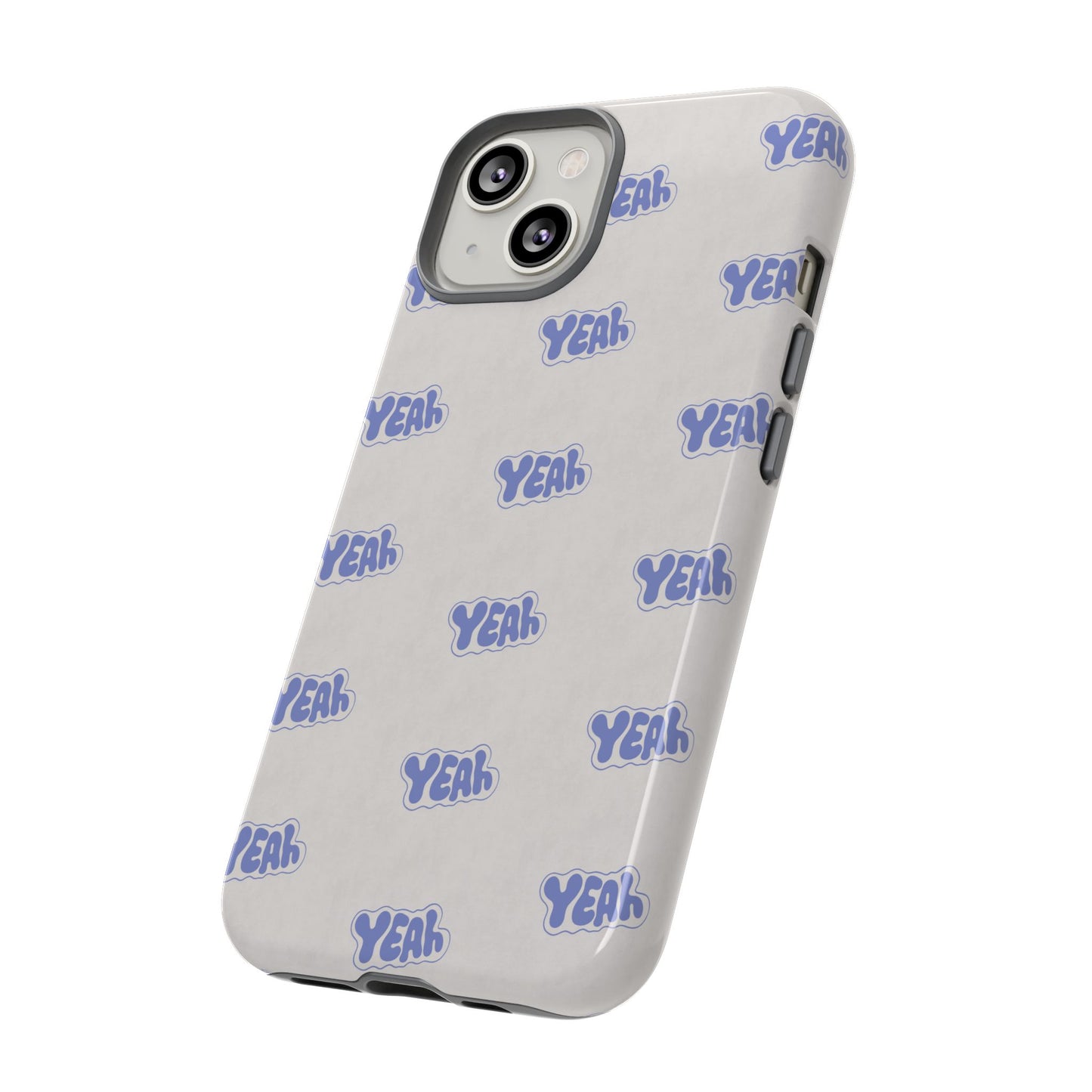 Protocol EW-013: Yeah - Phone Case