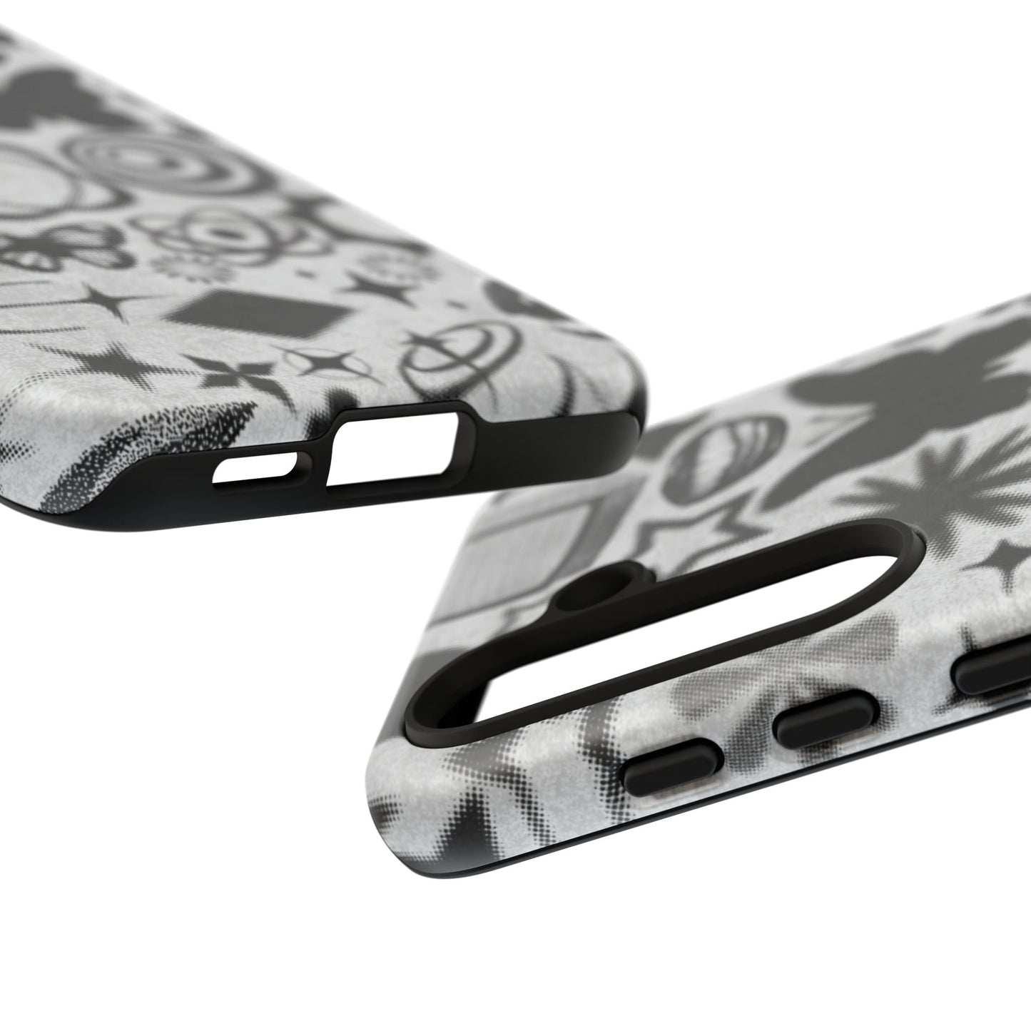 Protocol TA-002: Y2K Love - Phone Case #2