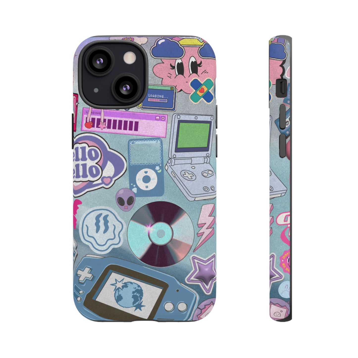 Protocol TA-001: Misc I - Phone Case #1