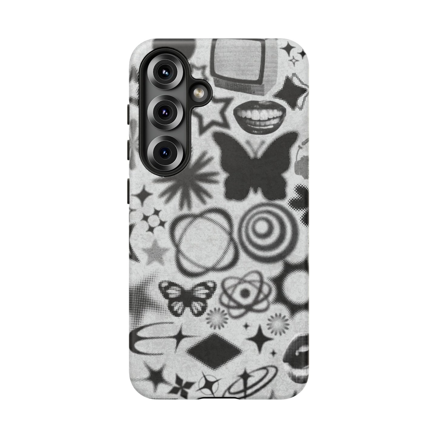 Protocol TA-002: Y2K Love - Phone Case #2