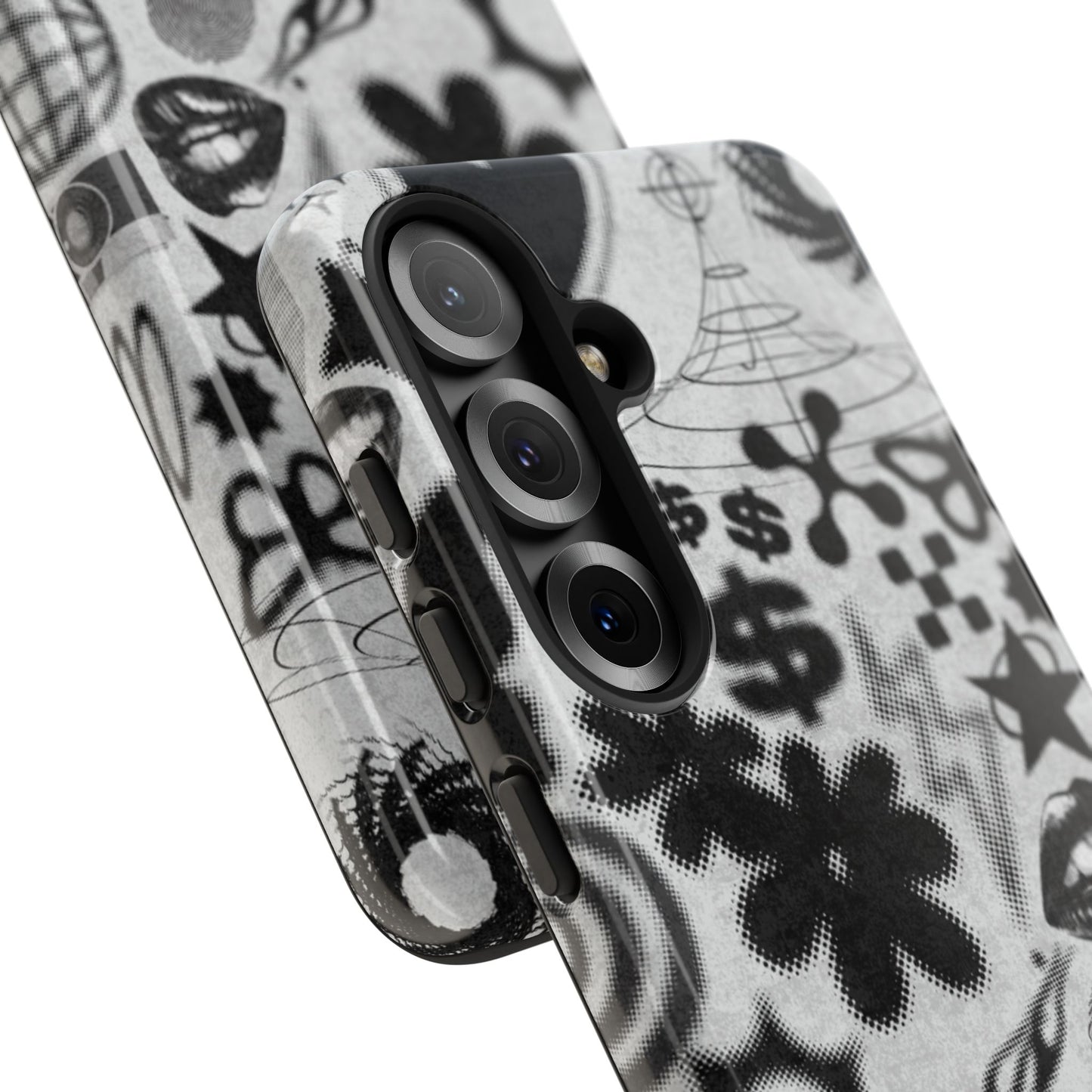 Protocol TA-002: Y2K Love - Phone Case #1
