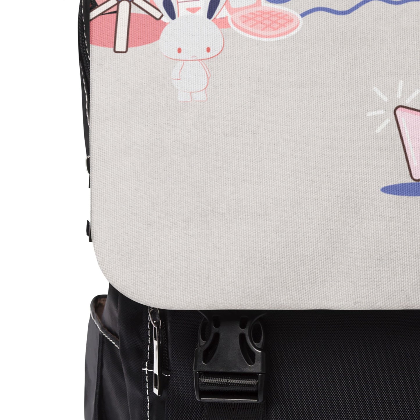 Protocol EW-014: Kawaii cam - Backpack
