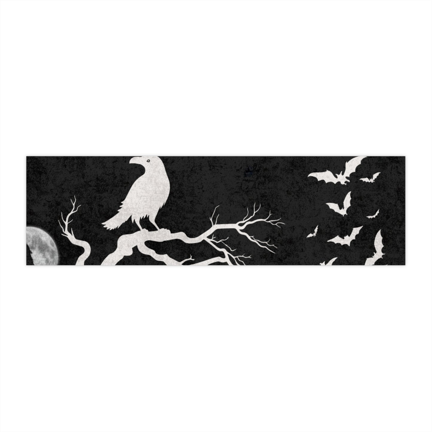 Protocol CR-001: Hollow Affection – Dual Design Bumper Stickers