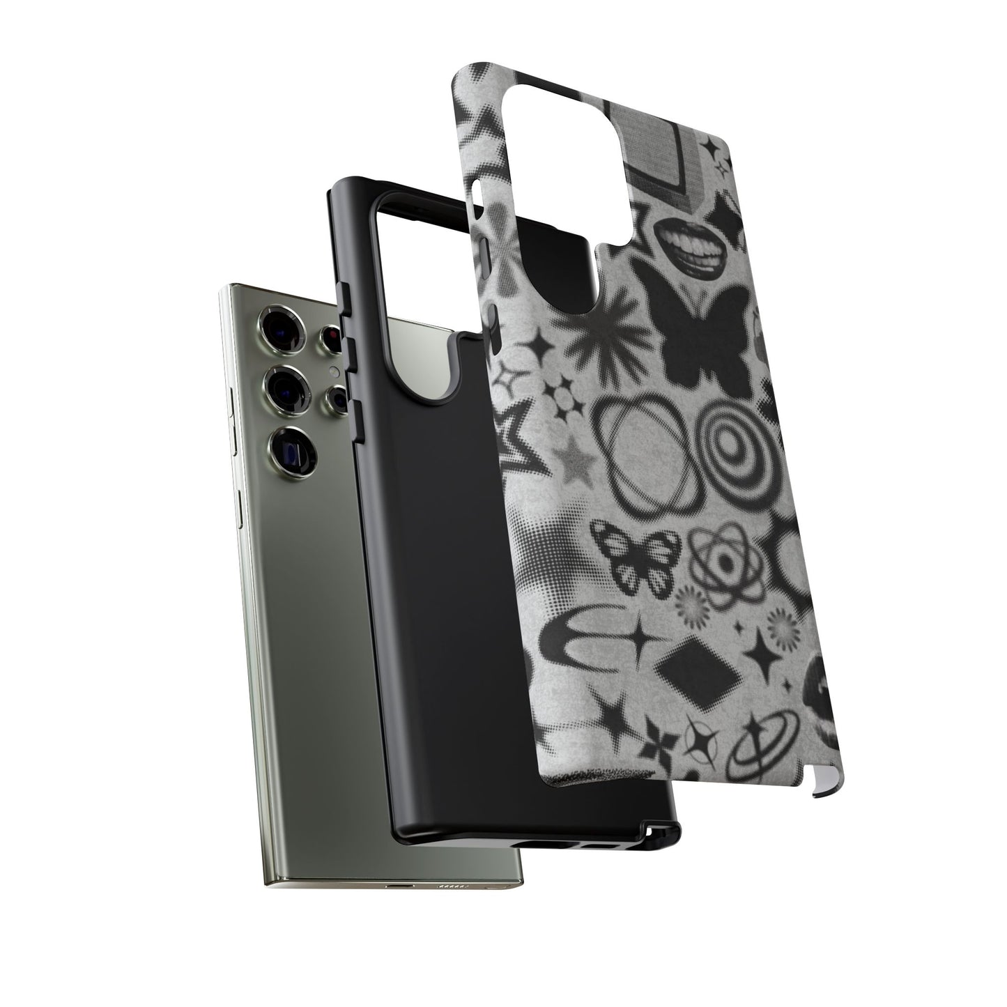 Protocol TA-002: Y2K Love - Phone Case #2