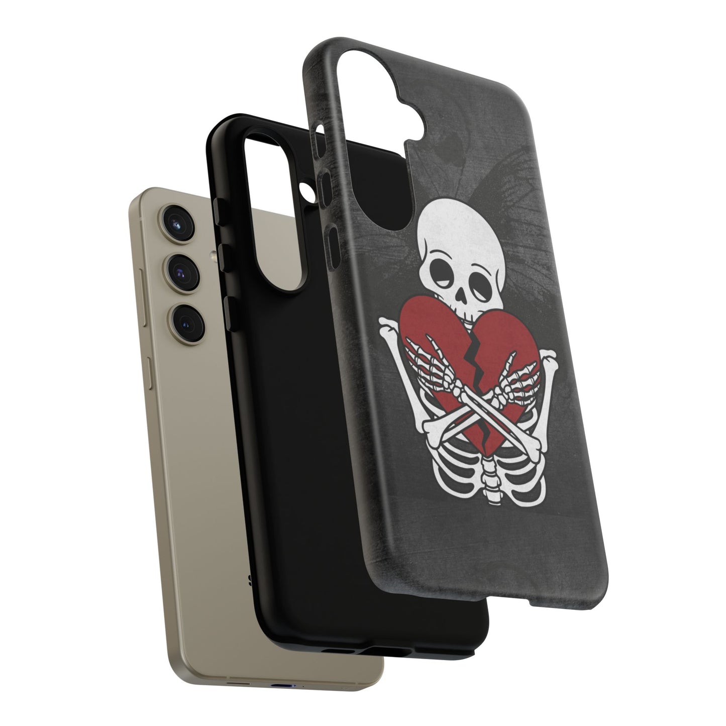 Protocol CR-003: Lost Signal - Phone Case