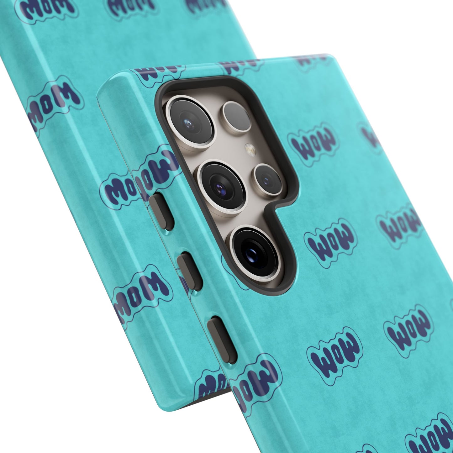 Protocol EW-011: Wow - Phone Case