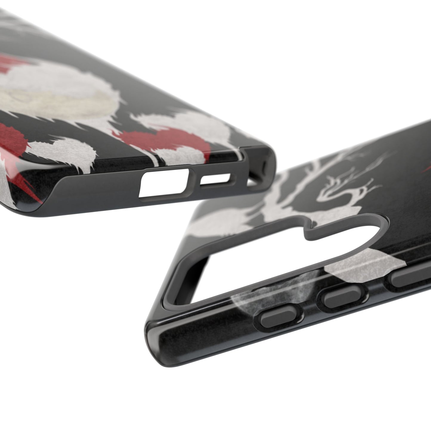 Protocol CR-001: Hollow Affection - Phone Case