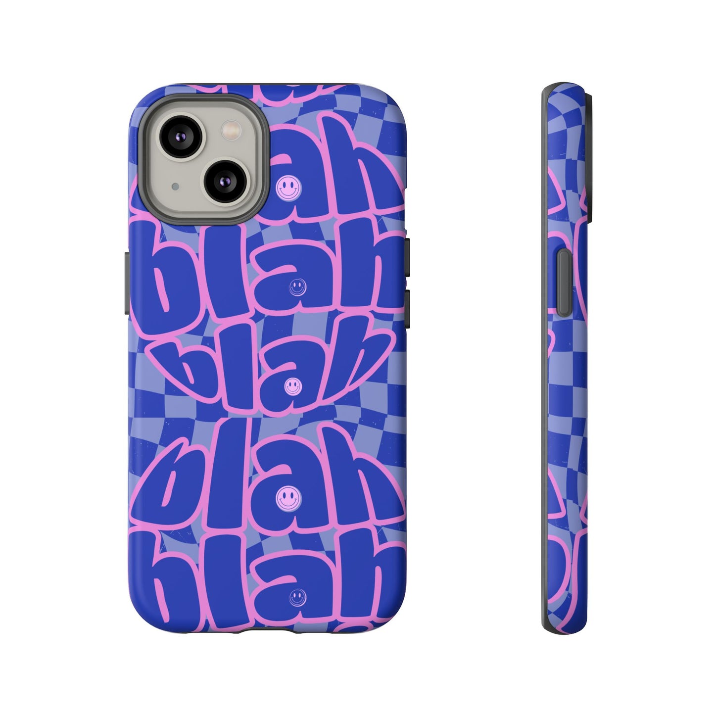 Protocol MB-004: You Talk Too Much - Phone Case