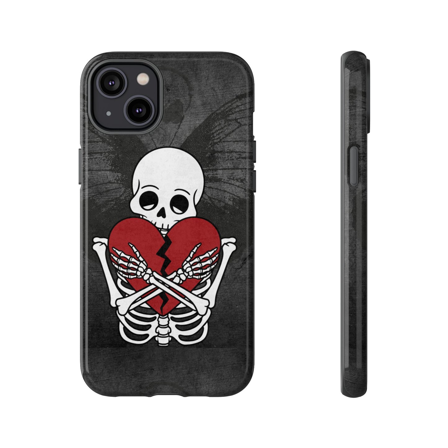 Protocol CR-003: Lost Signal - Phone Case