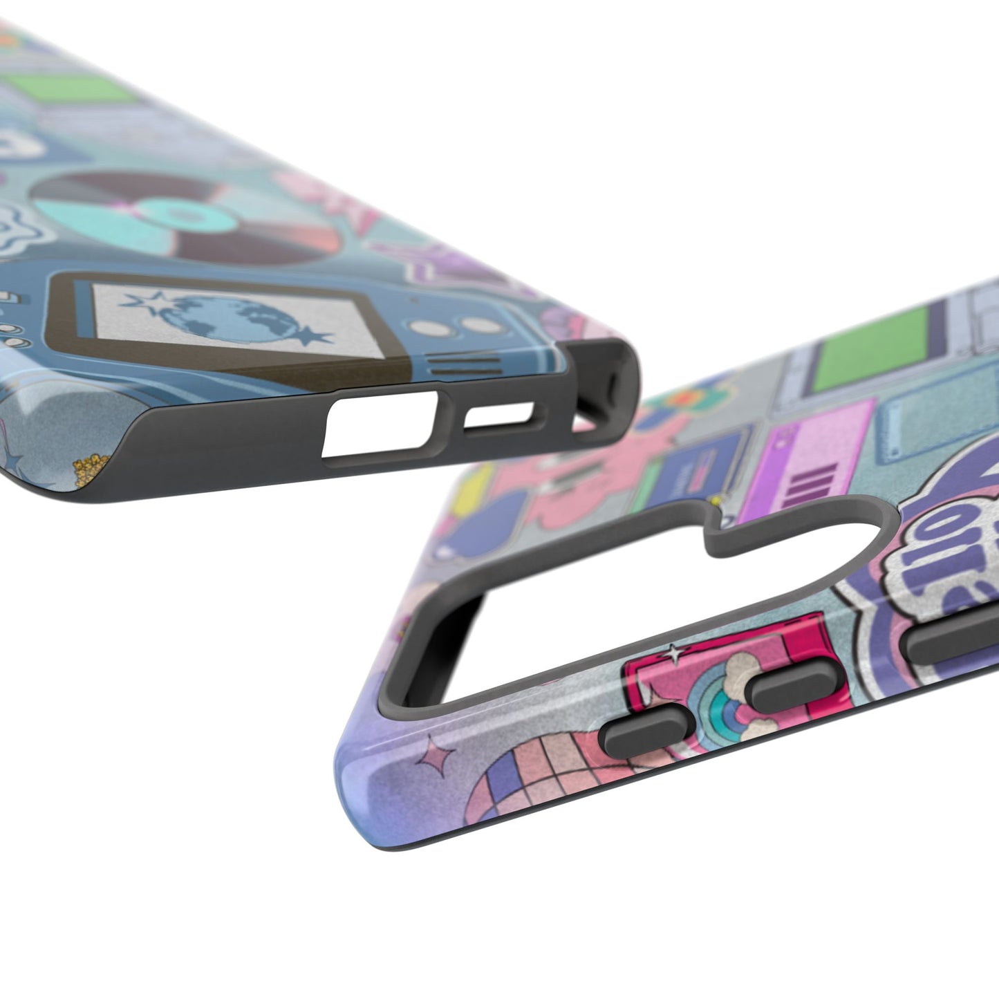 Protocol TA-001: Misc I - Phone Case #1