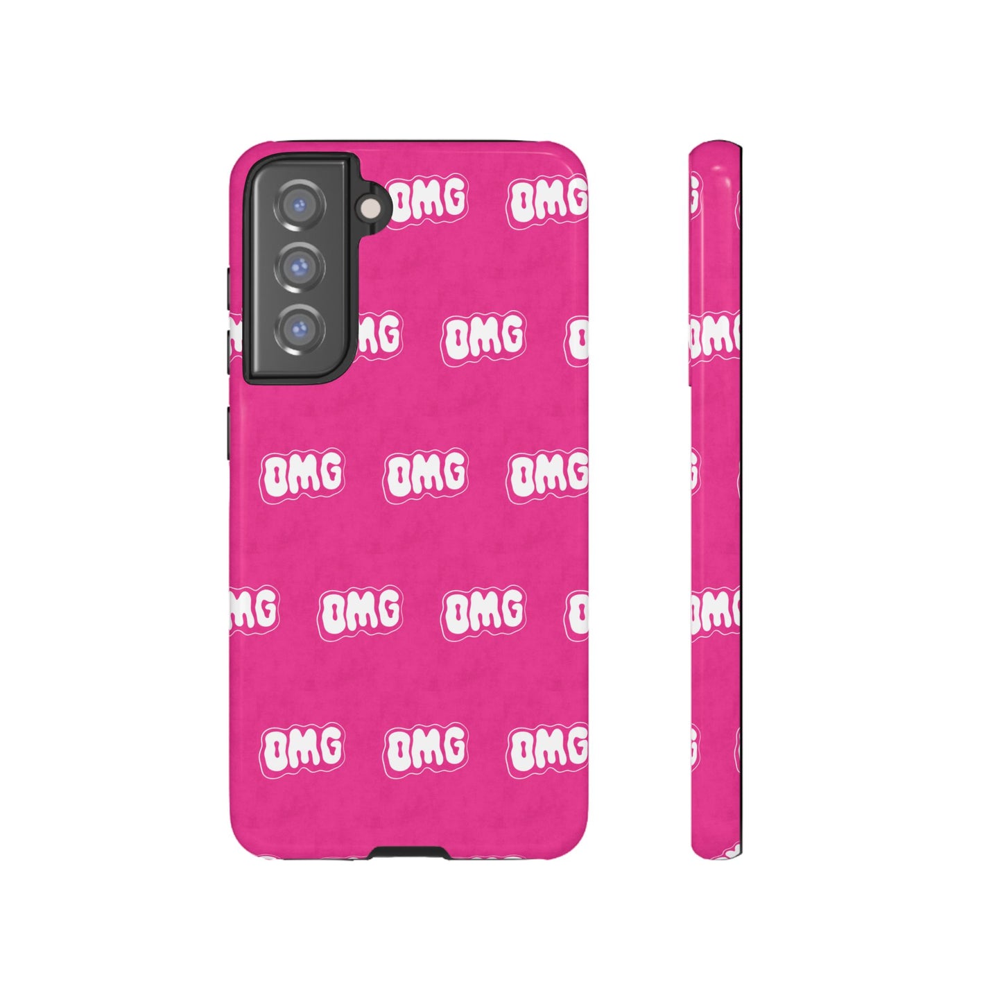 Protocol EW-003: OMG - Phone Case