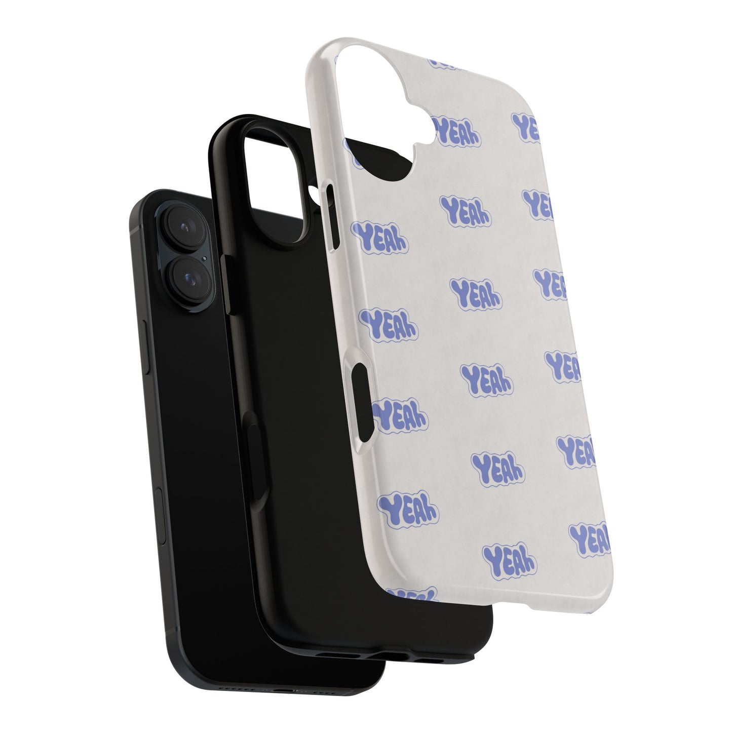 Protocol EW-013: Yeah - Phone Case