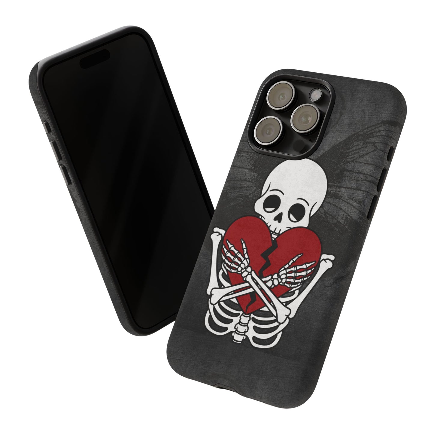 Protocol CR-003: Lost Signal - Phone Case