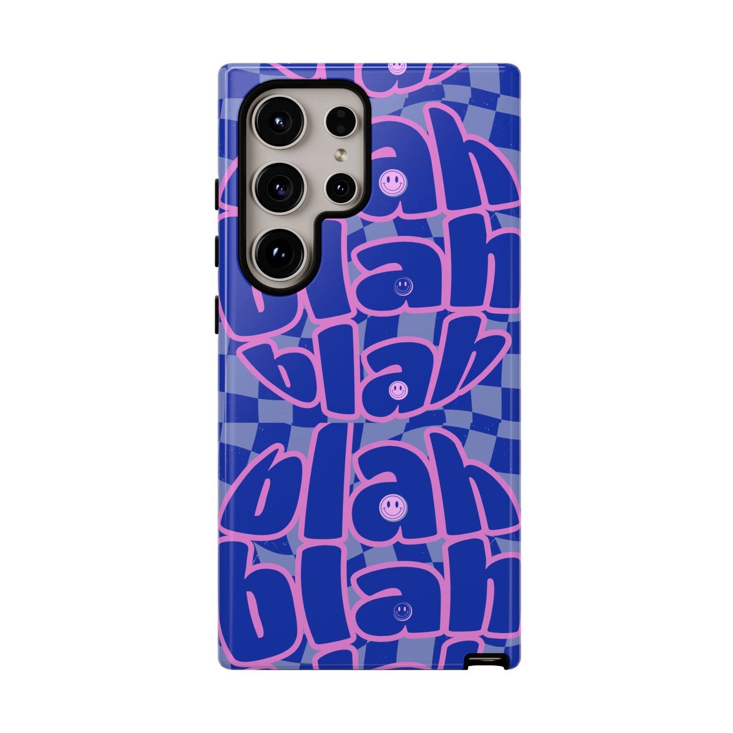 Protocol MB-004: You Talk Too Much - Phone Case