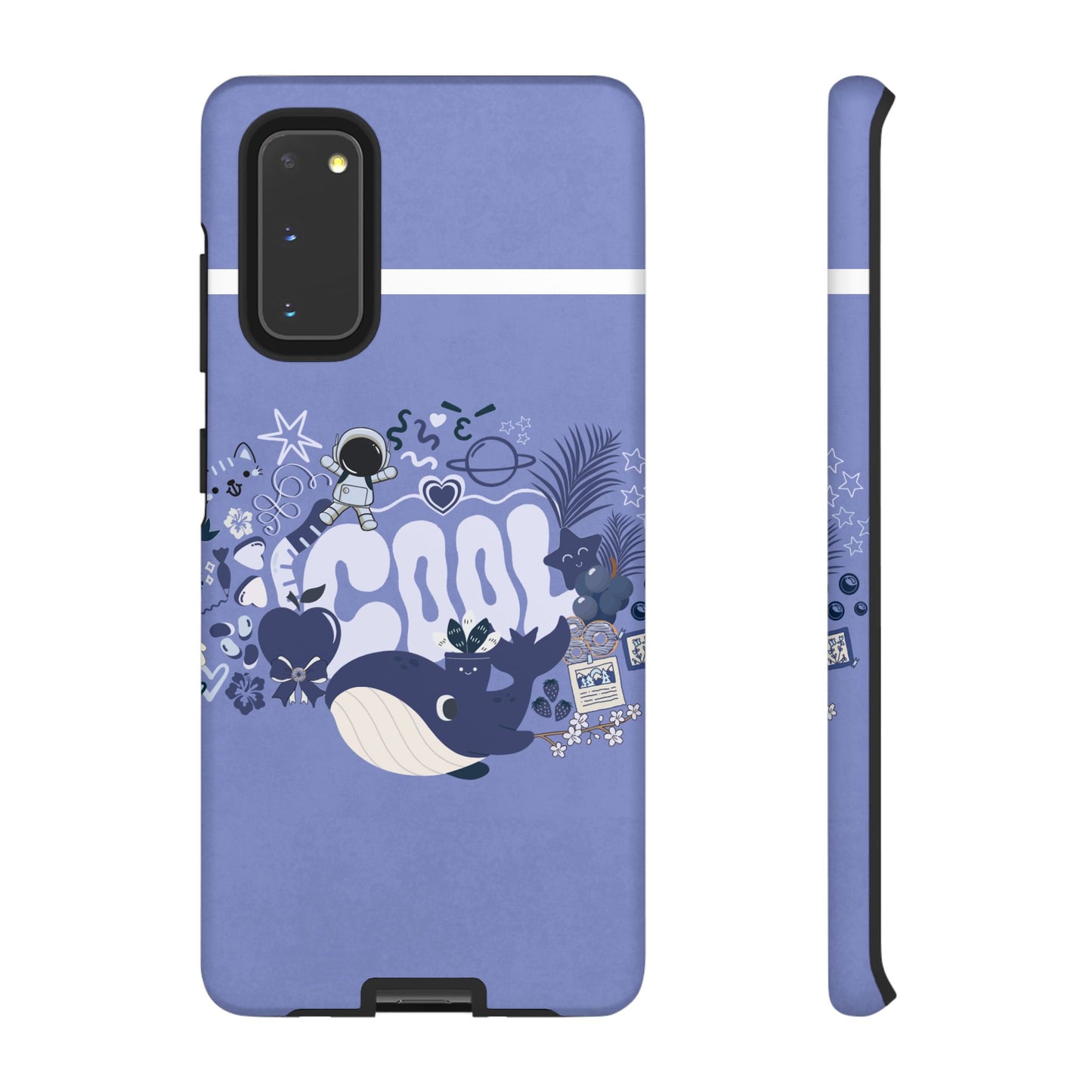 Protocol EW-002: Whale wish - Phone Case