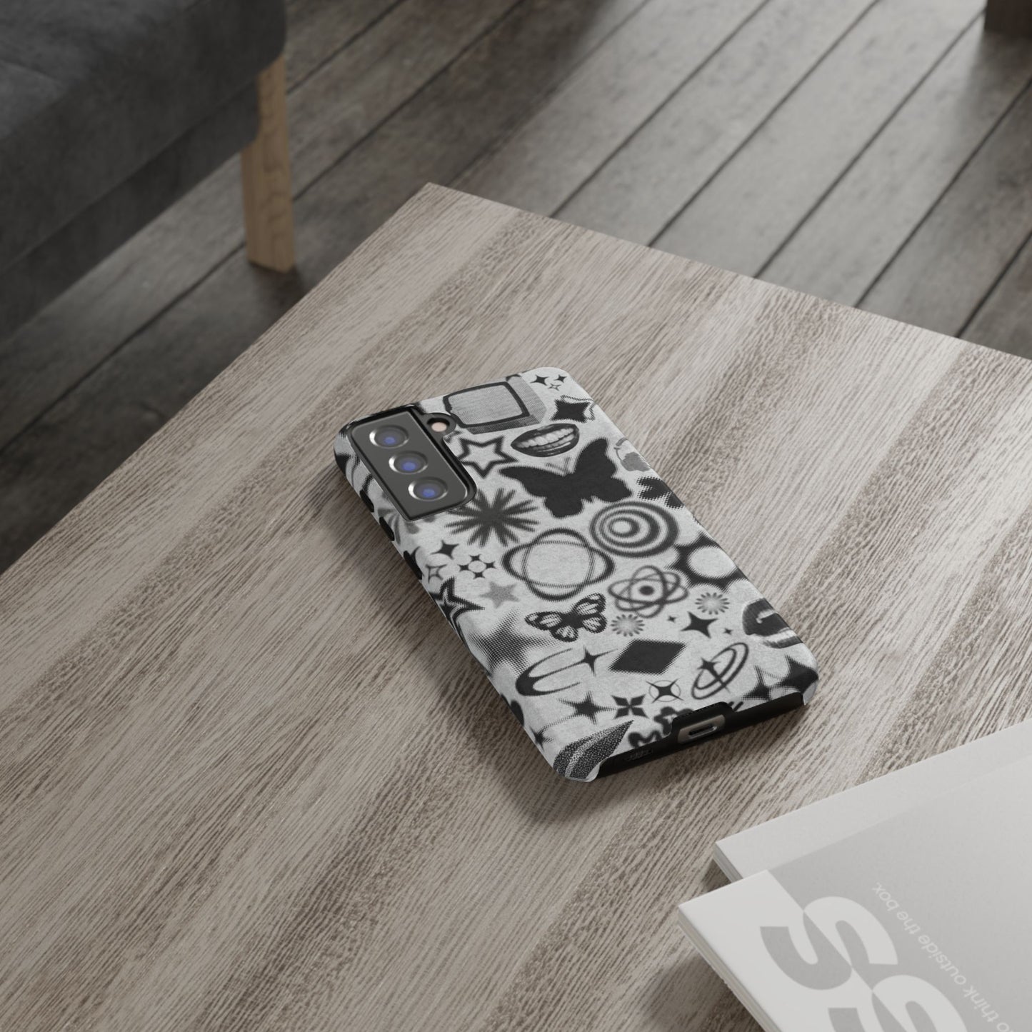 Protocol TA-002: Y2K Love - Phone Case #2