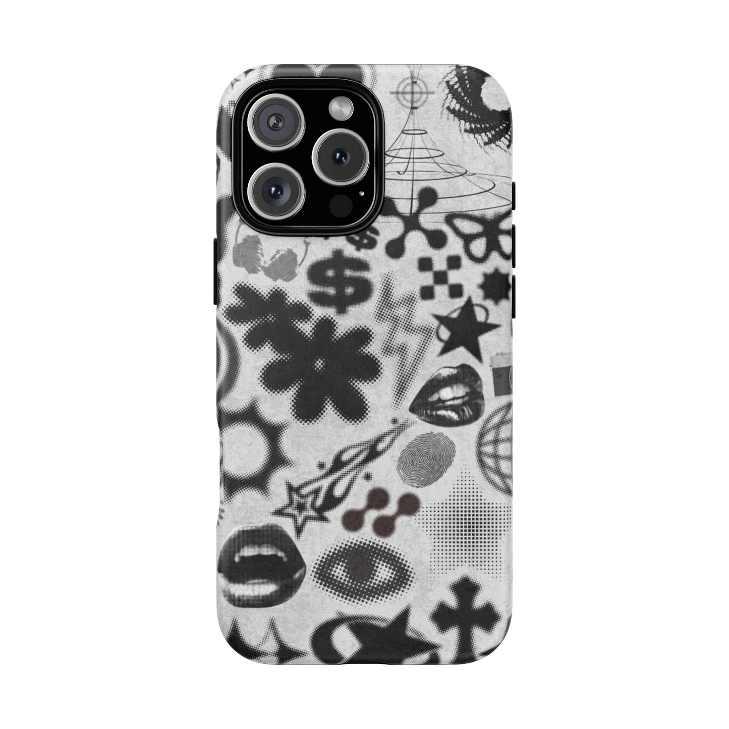 Protocol TA-002: Y2K Love - Phone Case #1