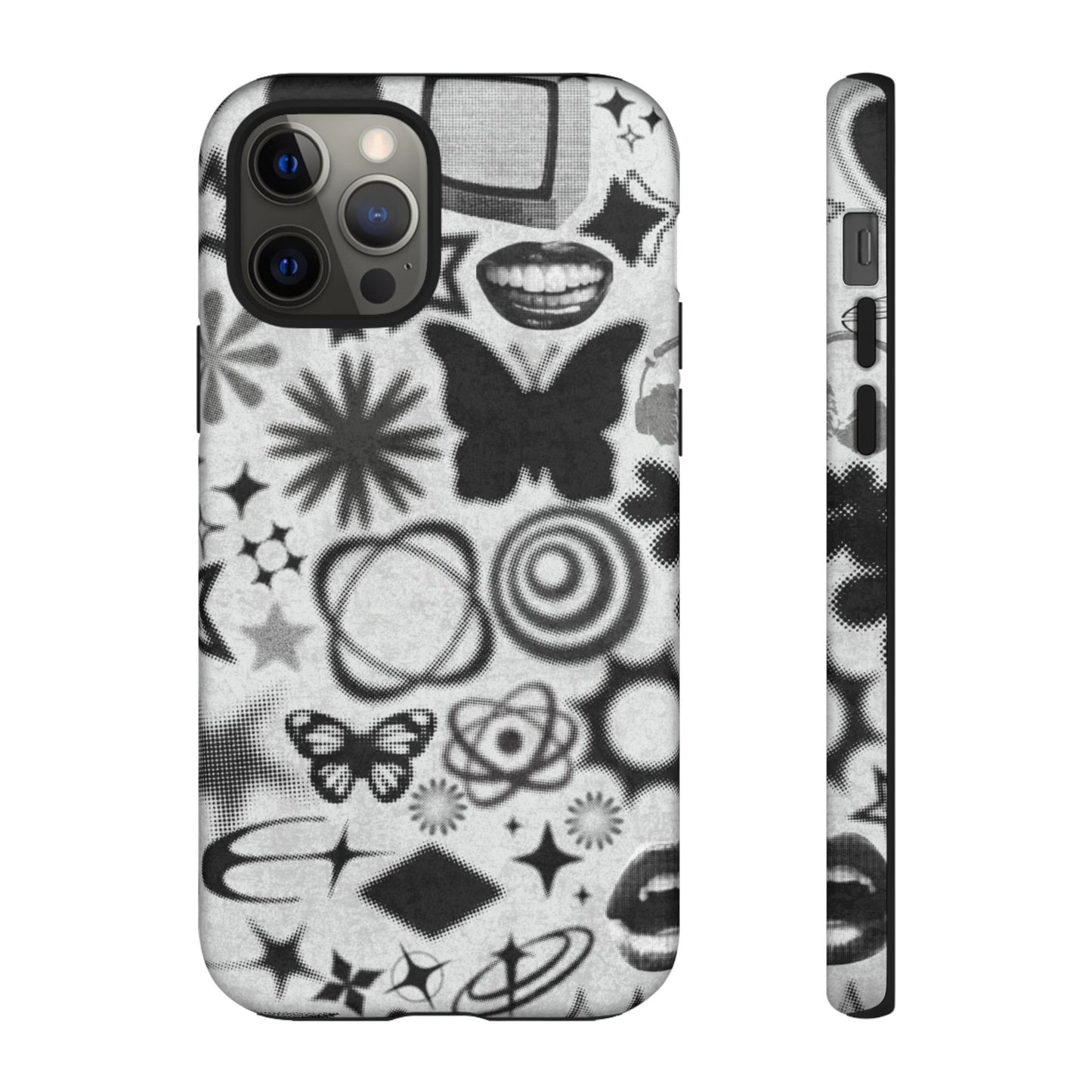 Protocol TA-002: Y2K Love - Phone Case #2