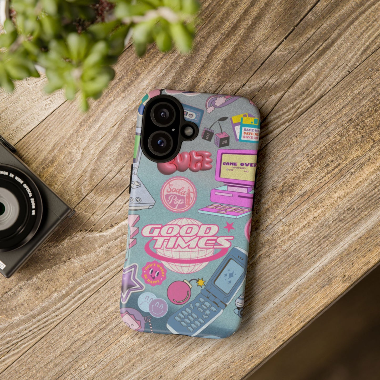 Protocol TA-001: Misc I - Phone Case #2