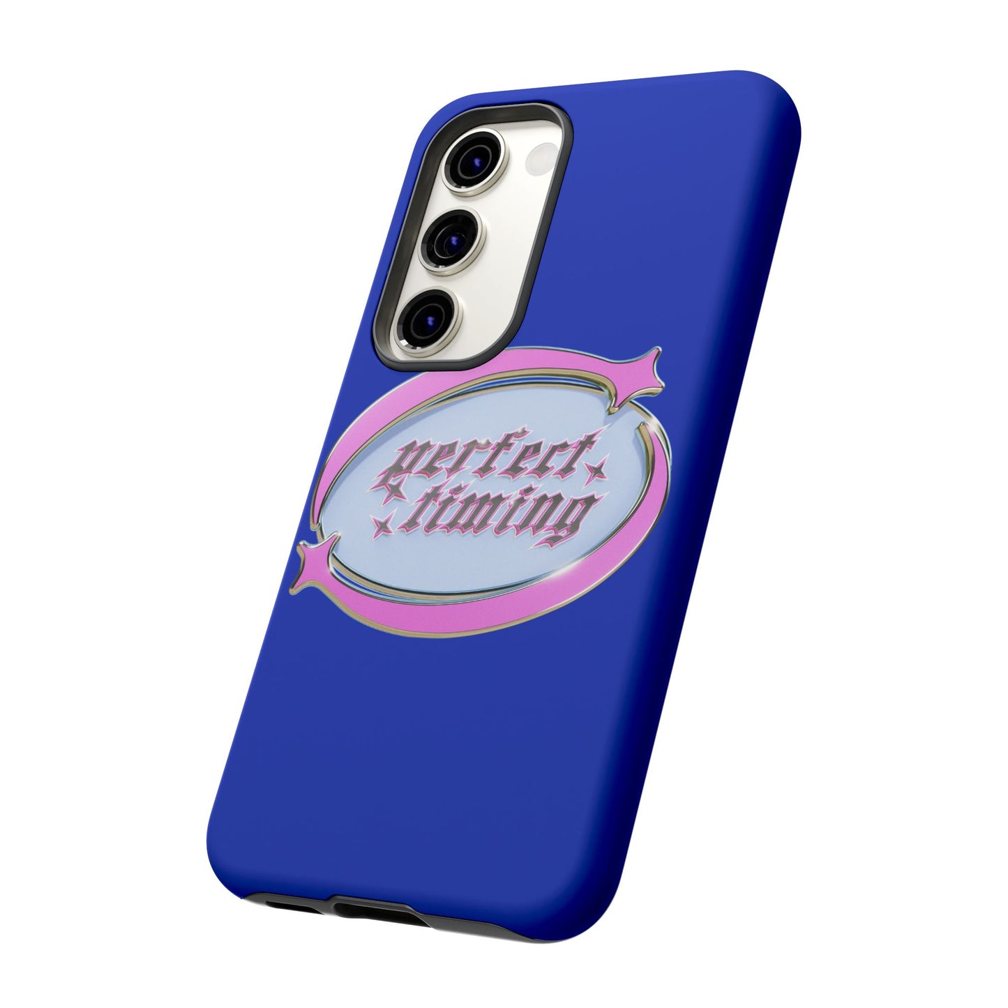 Protocol MB-005: Right On Time - Phone Case