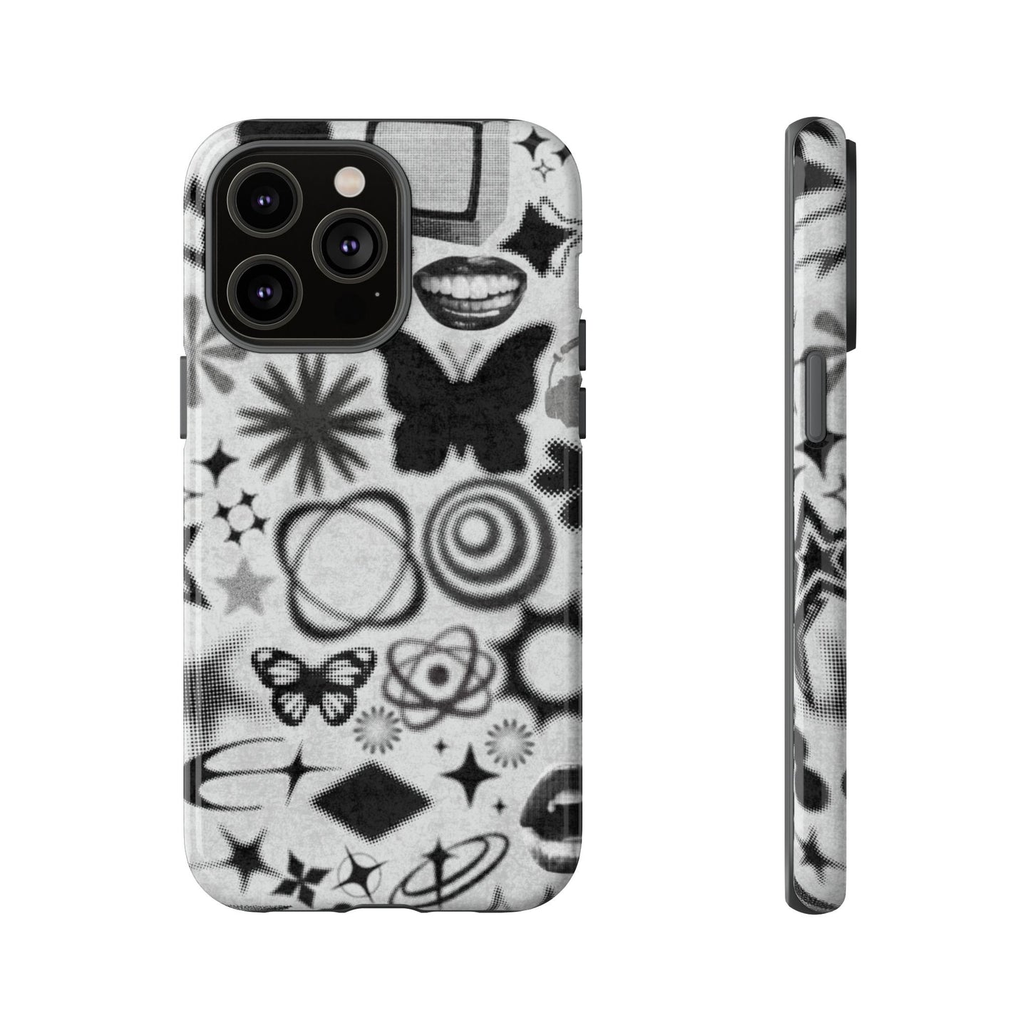Protocol TA-002: Y2K Love - Phone Case #2