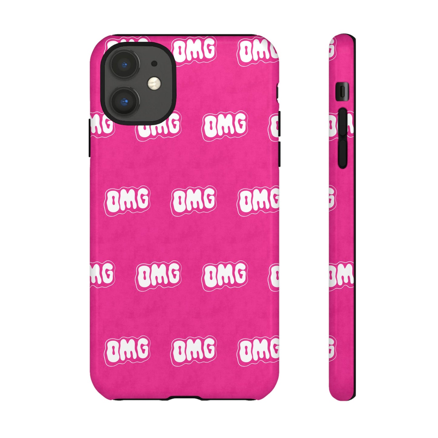 Protocol EW-003: OMG - Phone Case