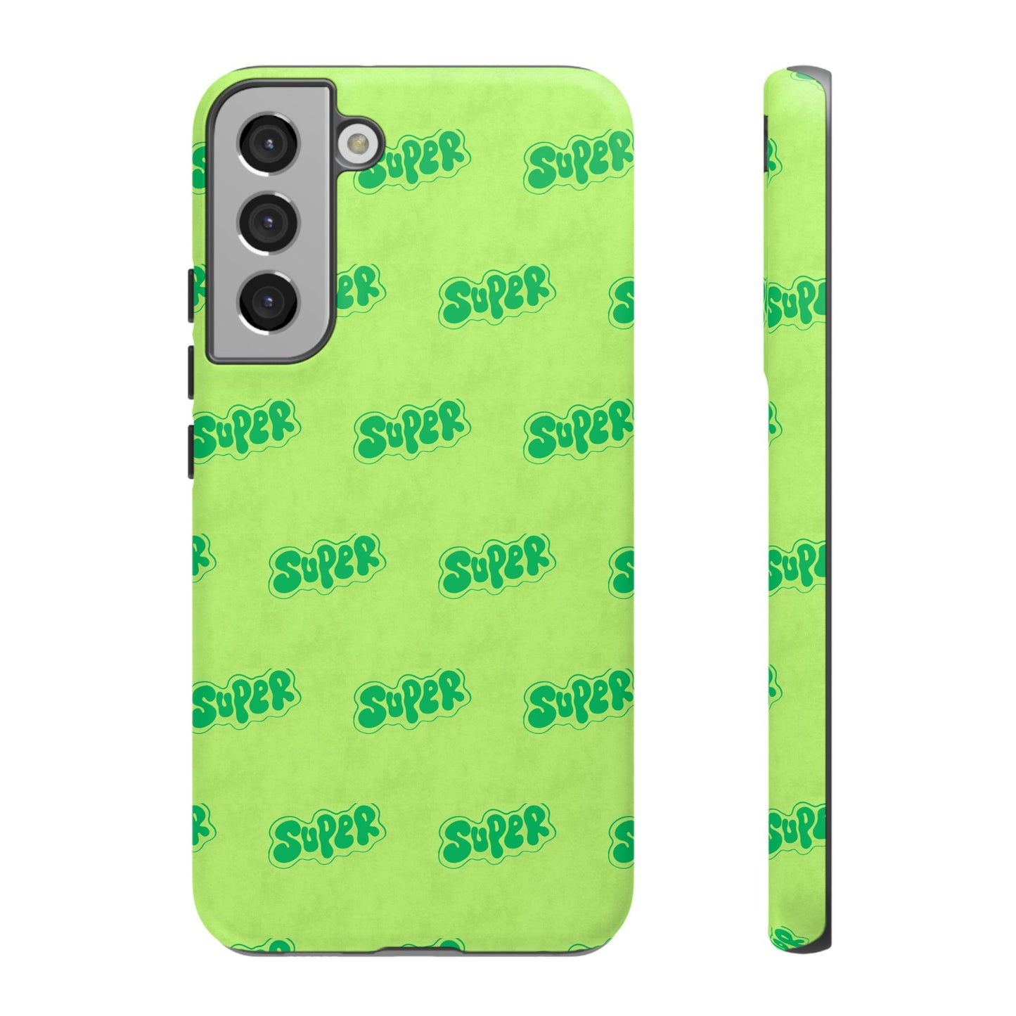 Protocol EW-007: Super - Phone Case