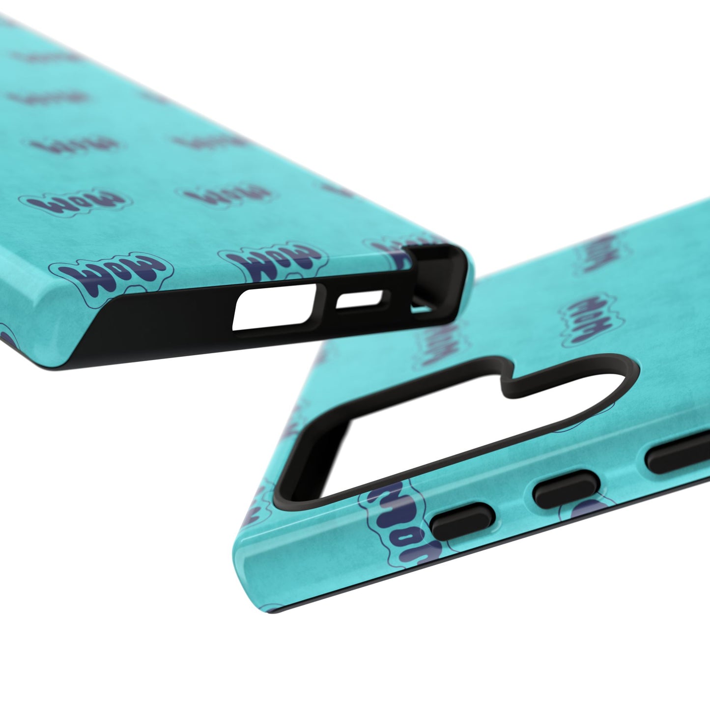 Protocol EW-011: Wow - Phone Case