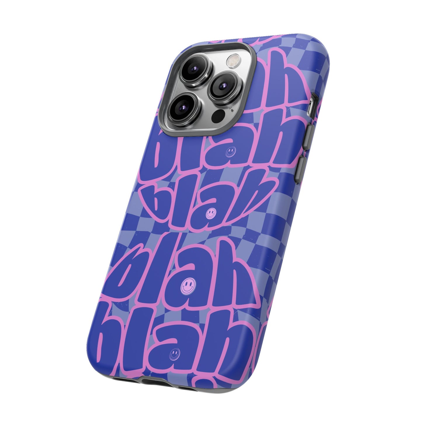 Protocol MB-004: You Talk Too Much - Phone Case