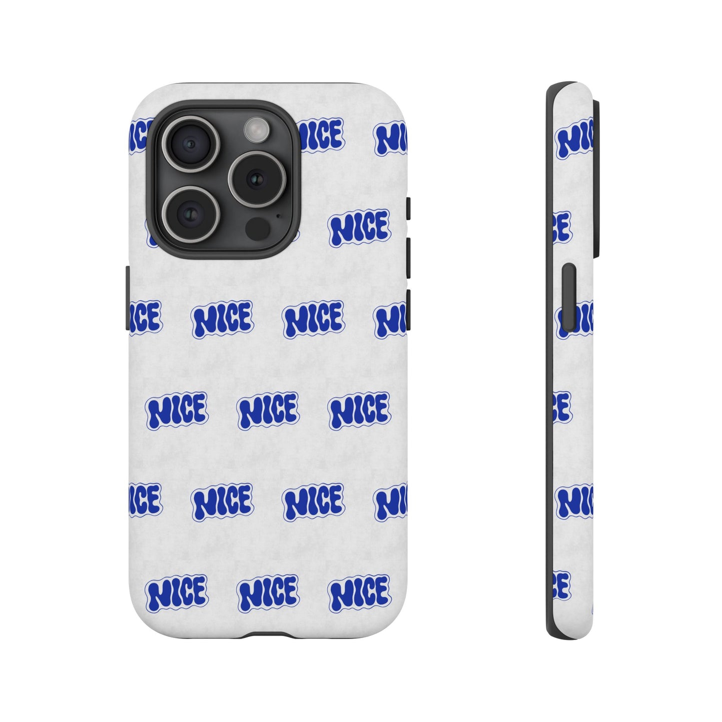 Protocol EW-005: Nice - Phone Case