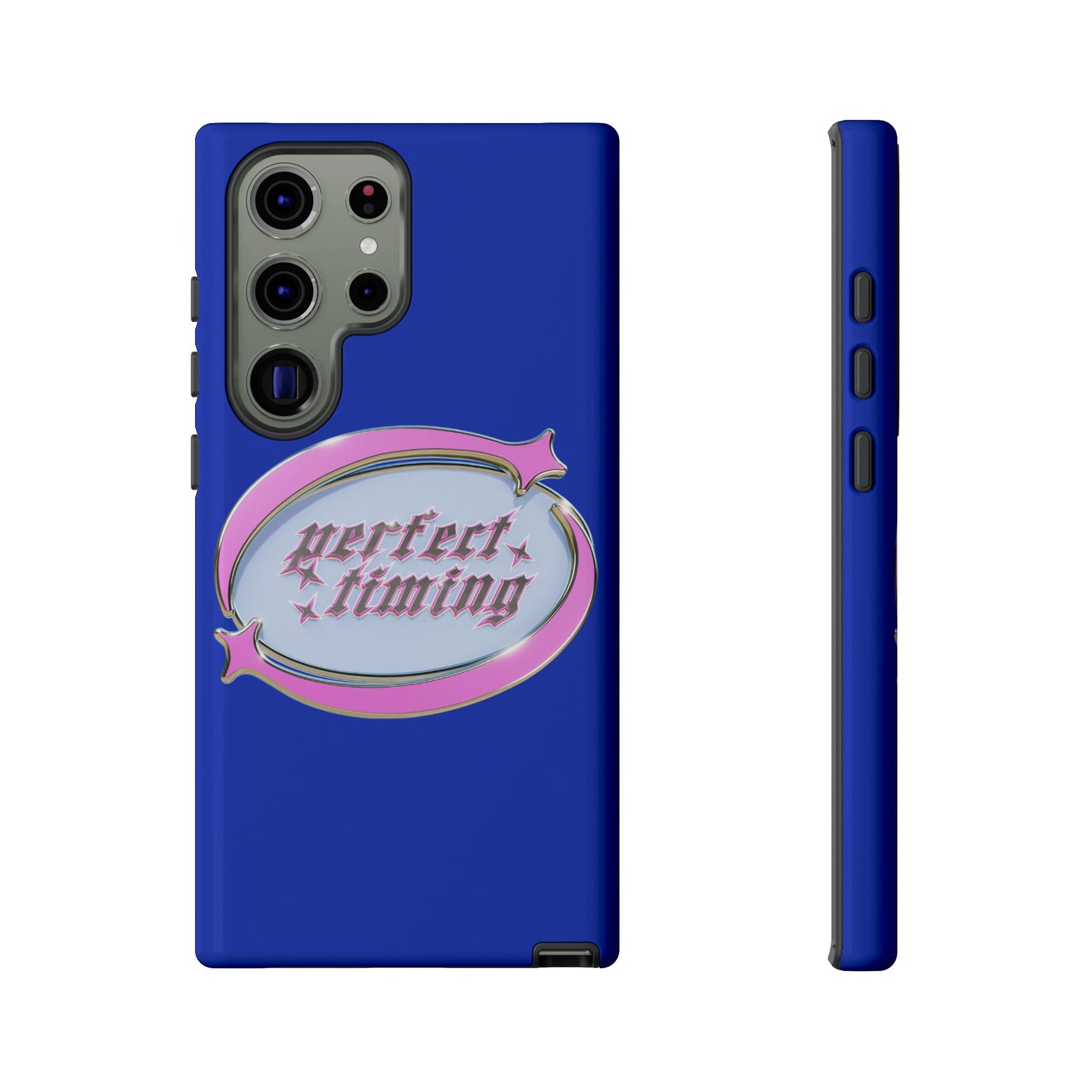 Protocol MB-005: Right On Time - Phone Case