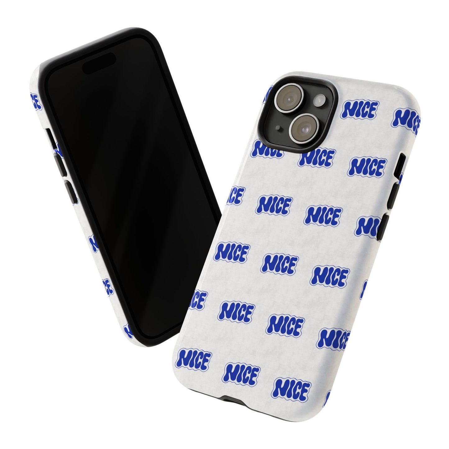 Protocol EW-005: Nice - Phone Case