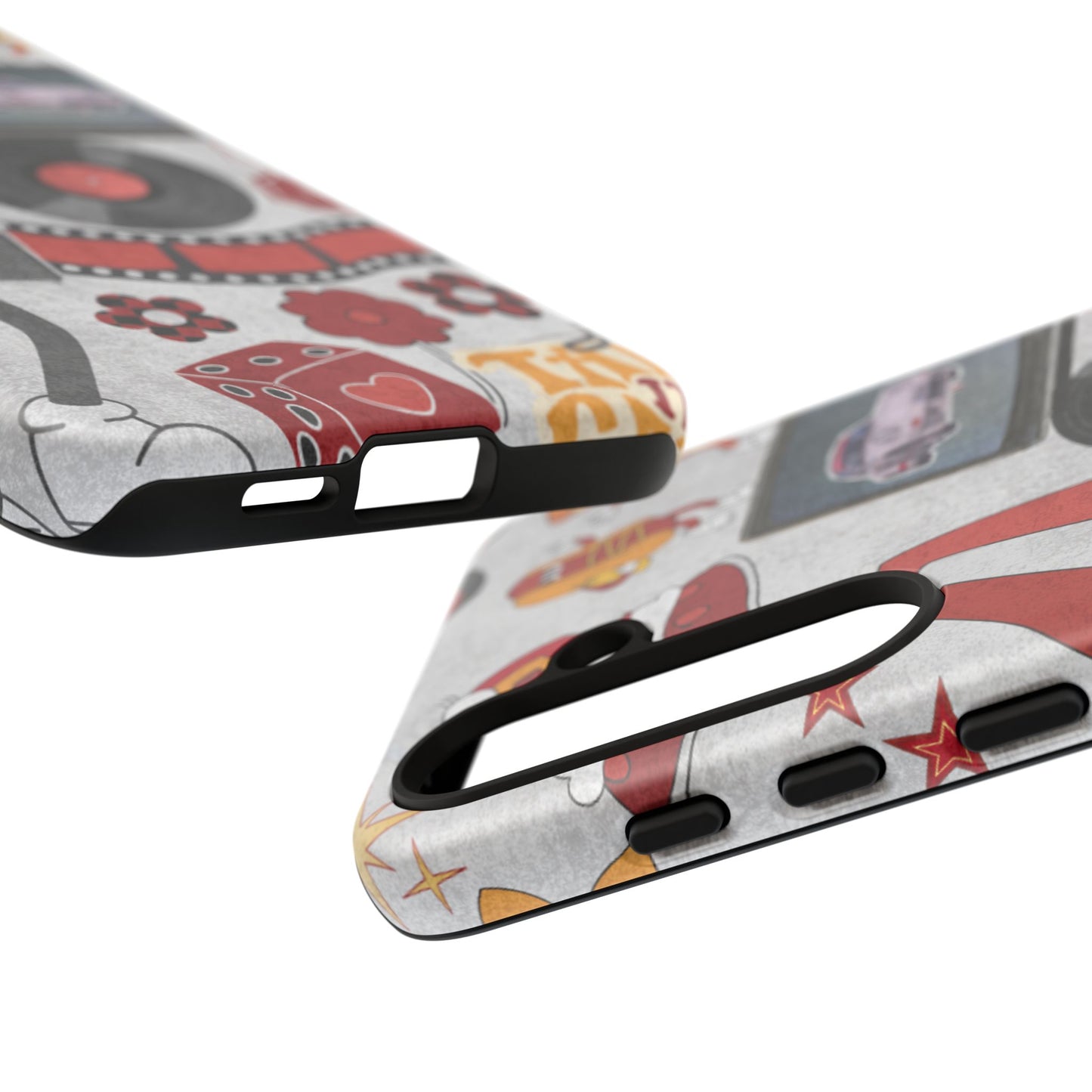 Protocol TA-003: Vintage Dream - Phone Case #2
