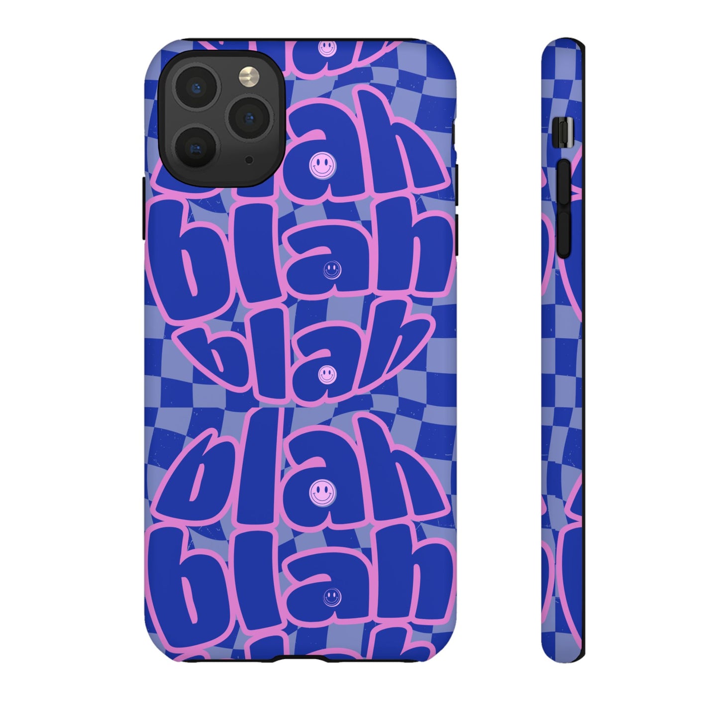 Protocol MB-004: You Talk Too Much - Phone Case