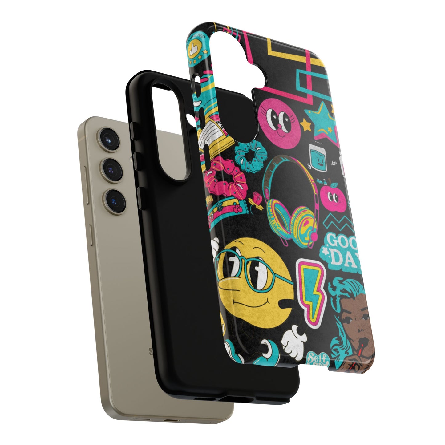 Protocol TA-005: Retroactive - Phone Case #2