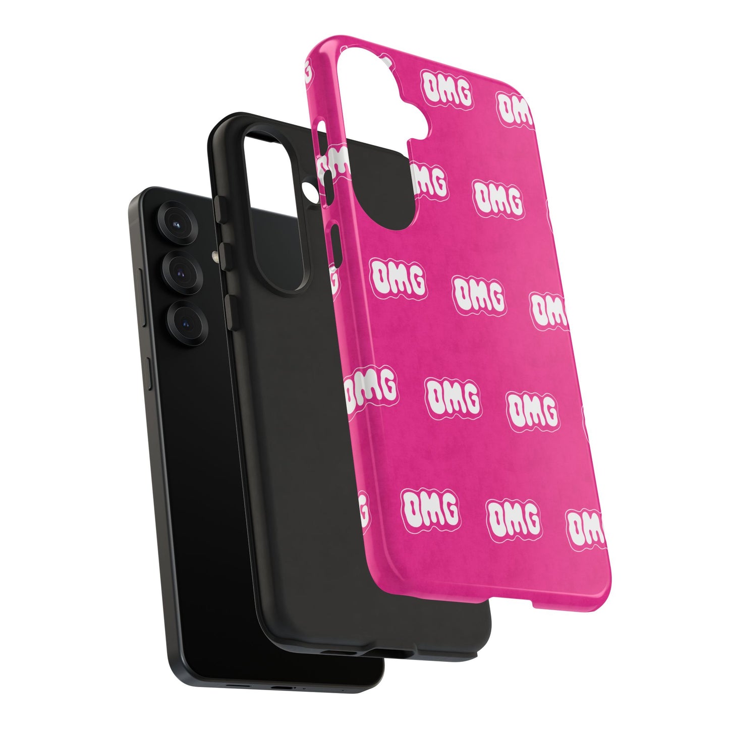 Protocol EW-003: OMG - Phone Case