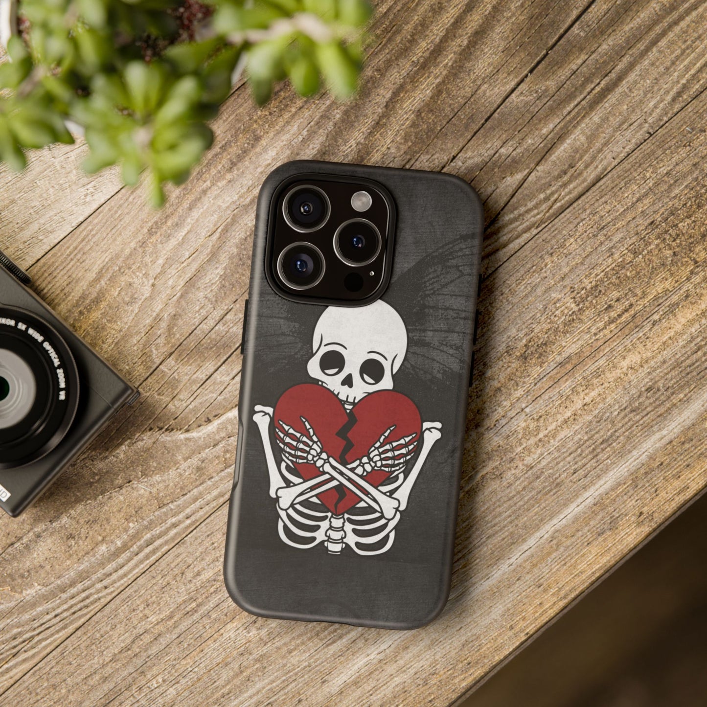 Protocol CR-003: Lost Signal - Phone Case