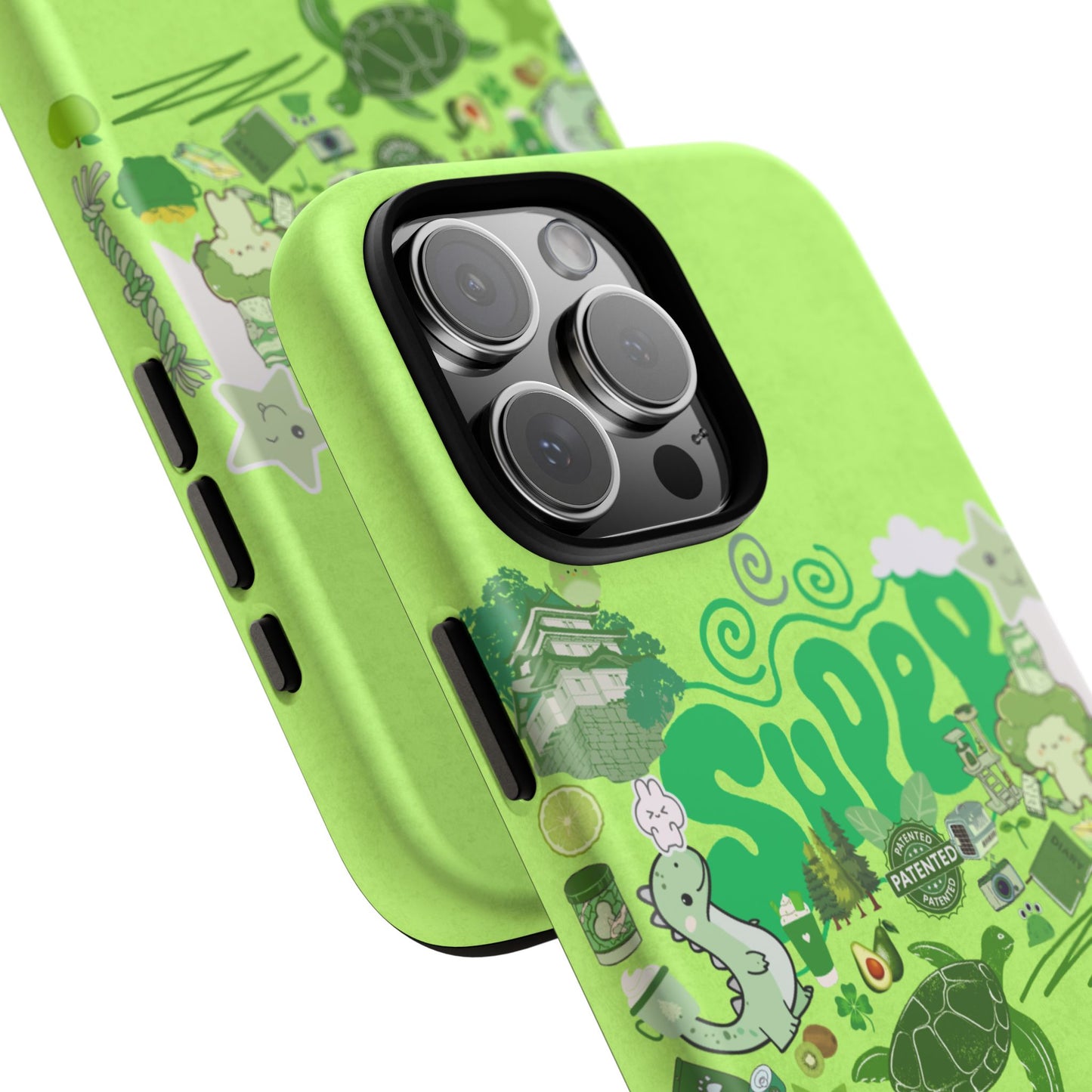 Protocol EW-008: Rawr - Phone Case