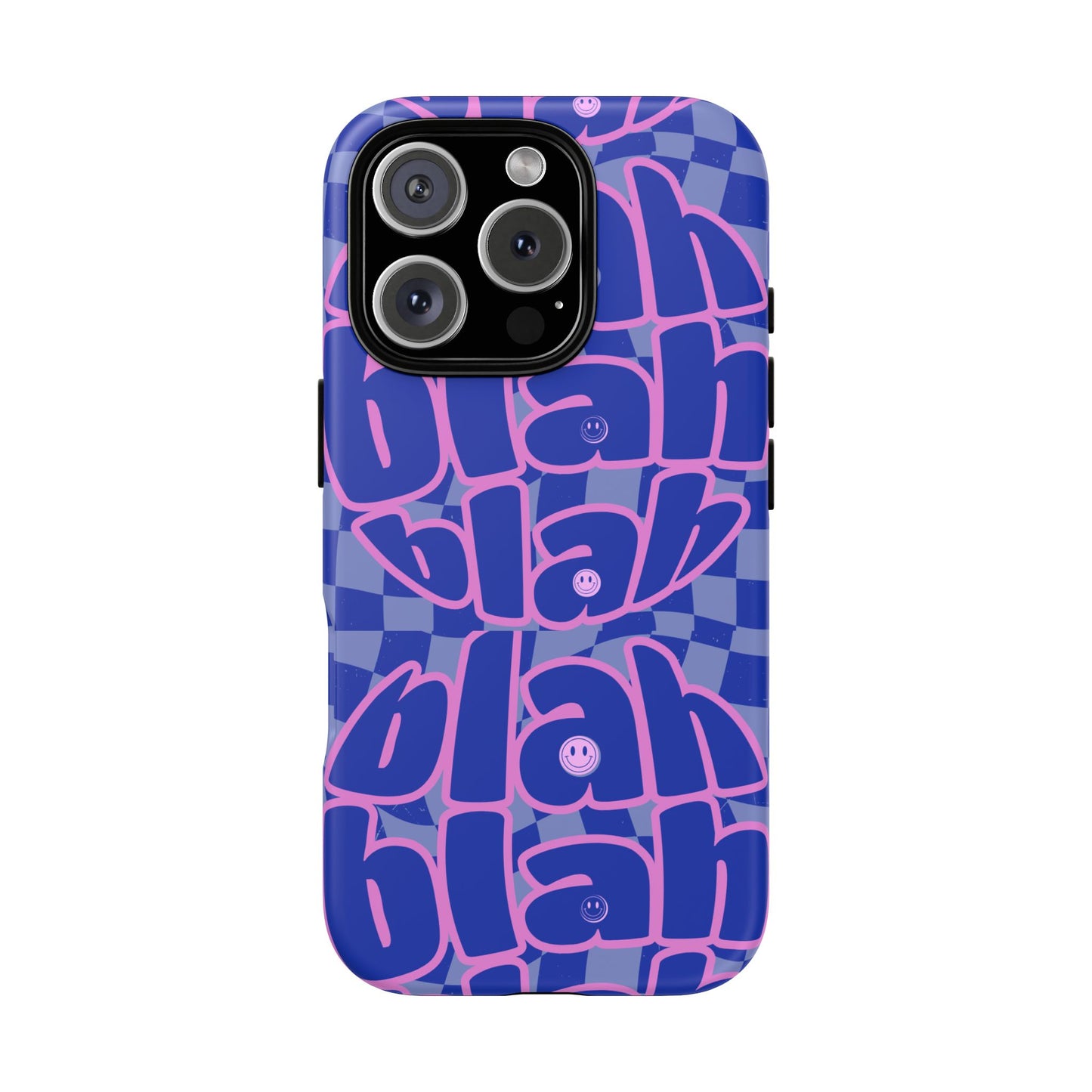 Protocol MB-004: You Talk Too Much - Phone Case