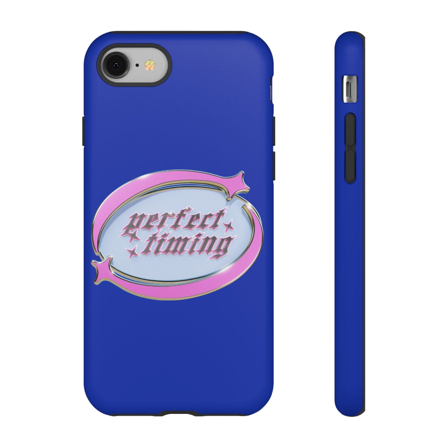 Protocol MB-005: Right On Time - Phone Case