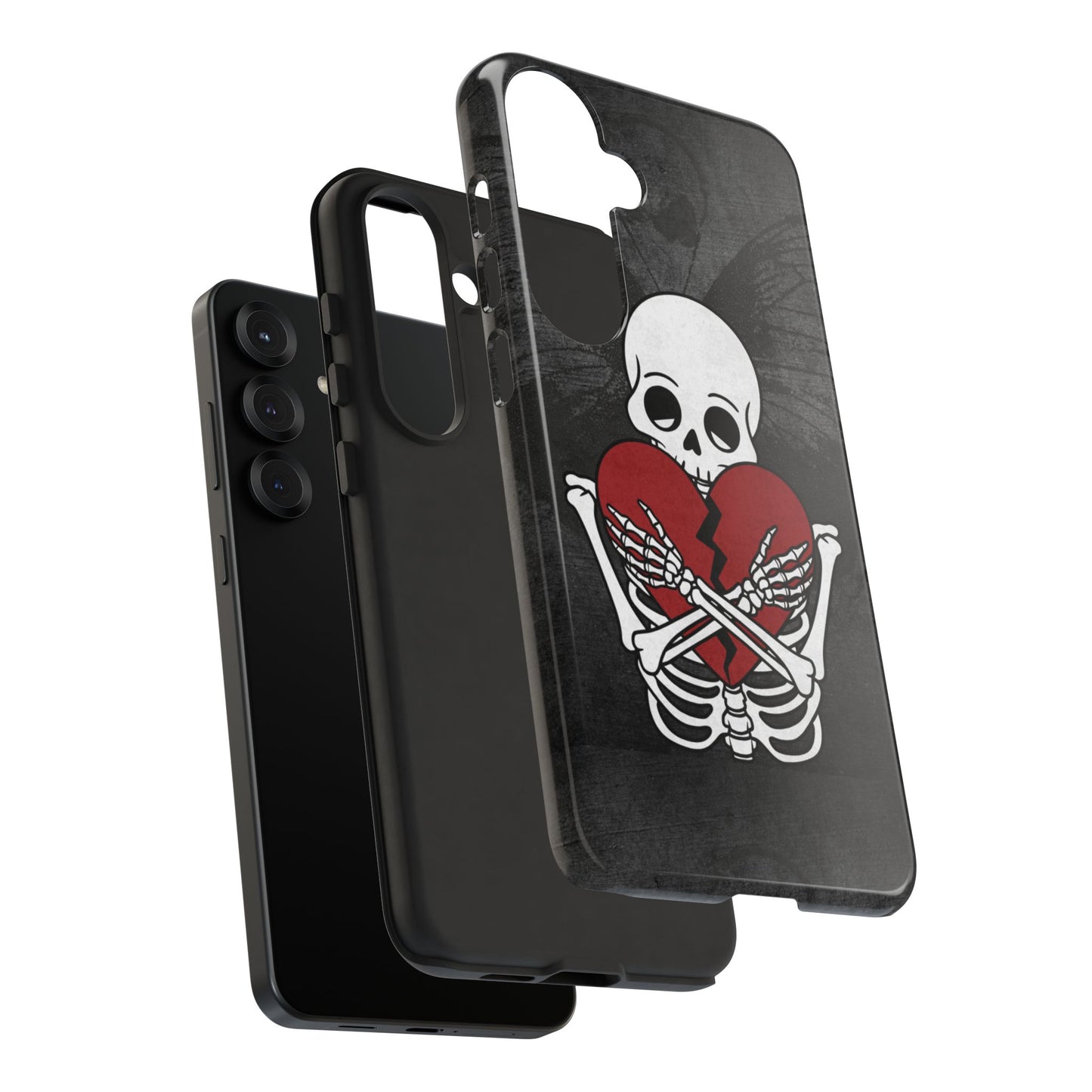 Protocol CR-003: Lost Signal - Phone Case