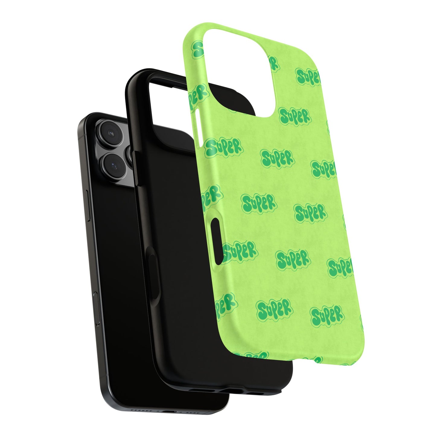 Protocol EW-007: Super - Phone Case