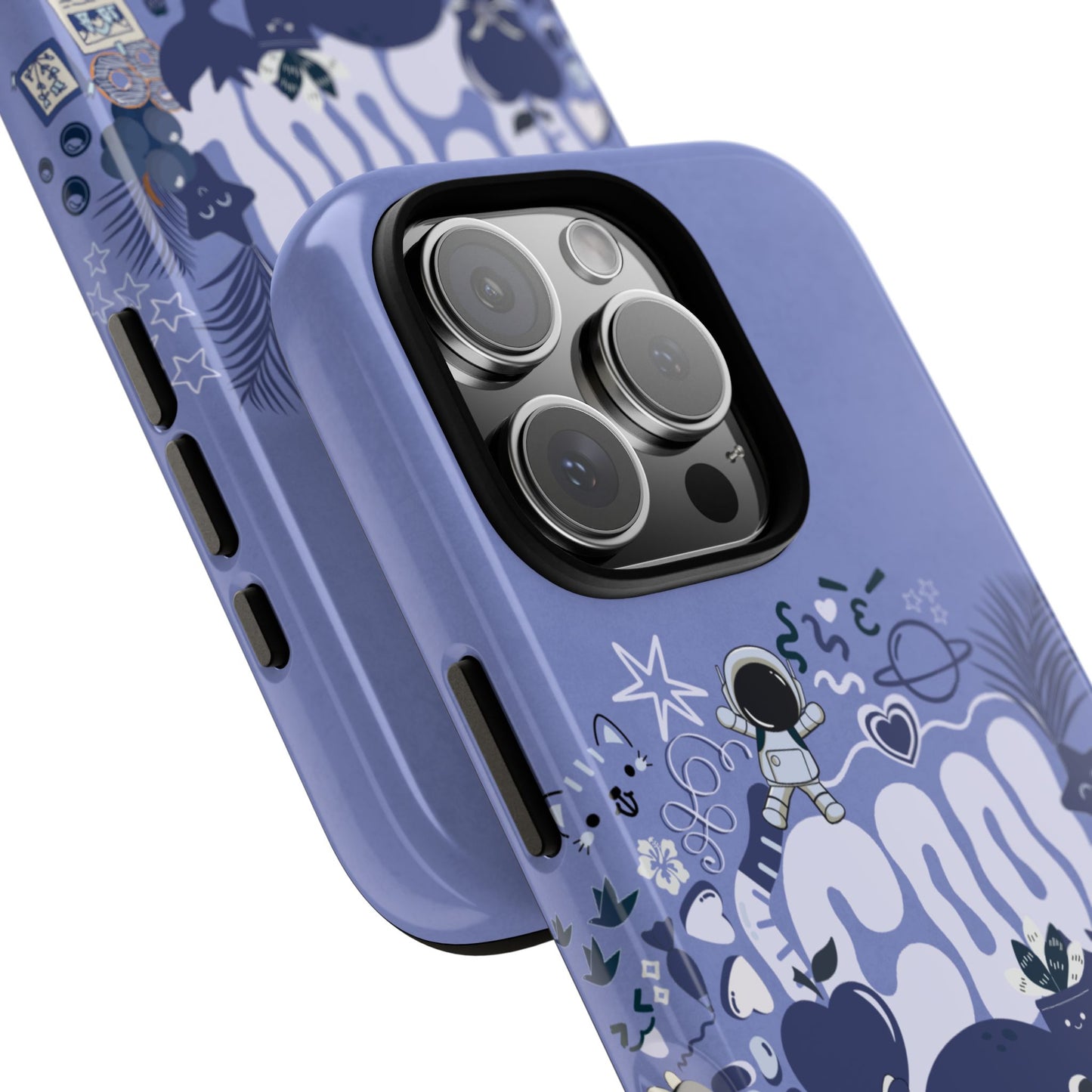 Protocol EW-002: Whale wish - Phone Case