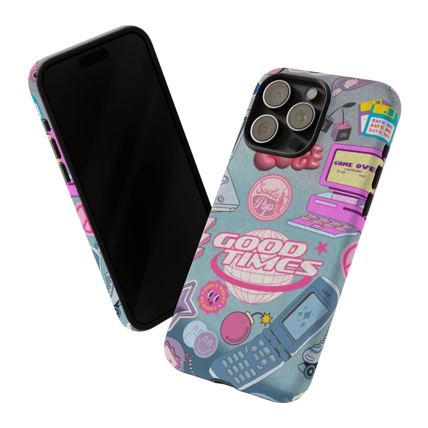 Protocol TA-001: Misc I - Phone Case #2