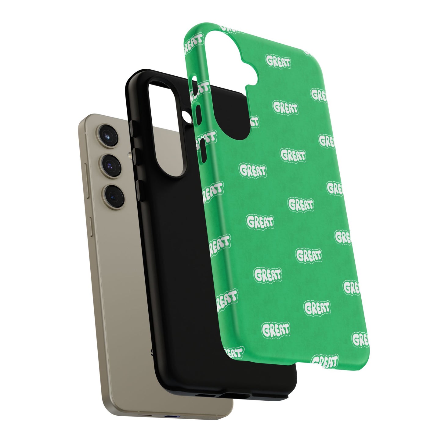Protocol EW-015: Great - Phone Case