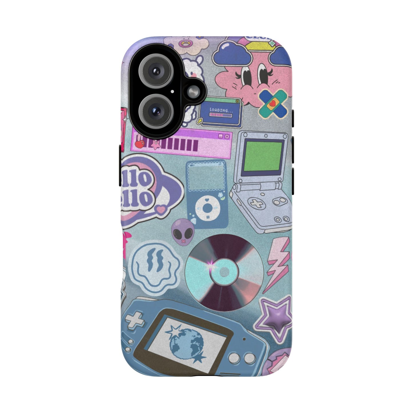 Protocol TA-001: Misc I - Phone Case #1